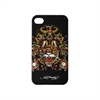 Apple iPhone 4 / 4S Faceplate Ed Hardy - Tiger Serpent Black